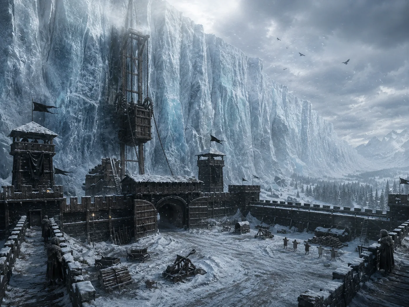 A view of this place will hang here