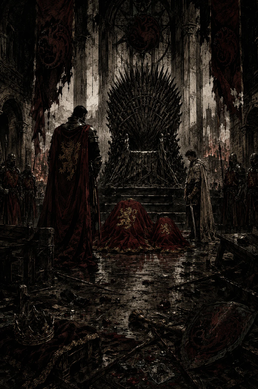 An illustration will hang here