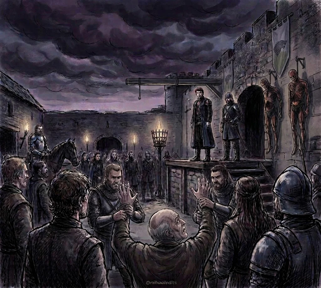 An illustration will hang here